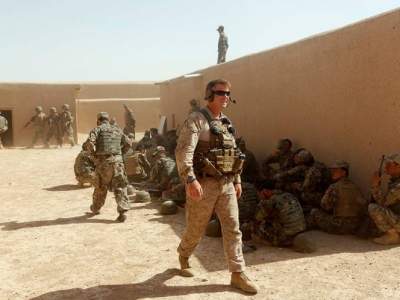 EU ‘bombardea’ por error a tropas afganas y mata a varios