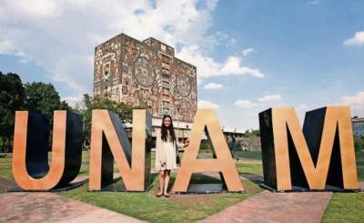 Jóvenes con recursos ganan espacios en la UNAM