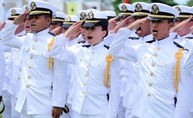 Se Graduaran 170 Cadetes De La Heroica Escuela Naval Militar
