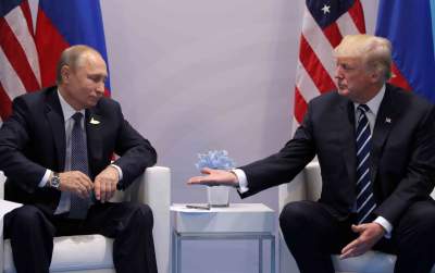 Trump respalda nuevas sanciones a Rusia