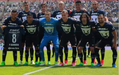 Pumas ruge en el arranque del Apertura 2017; vence 1-0 a Pachuca