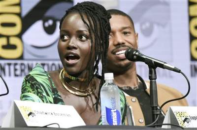 “Black Panther” acapara el día de Marvel en la Comic-Con