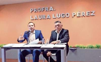 SEP Hidalgo denuncia red de corrupción de 30 servidores 