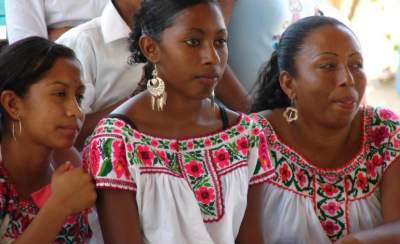 CNDH debe garantizar derechos de 705 mil mujeres afrodescendies