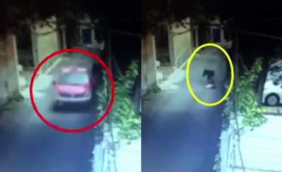 Taxista golpea y arrastra en la calle a mujer ante reclamo de acoso