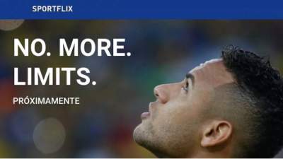 Conoce Sportflix el nuevo "netflix" de los deportes