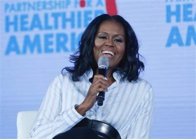 Michelle Obama habla de cicatrices emocionales