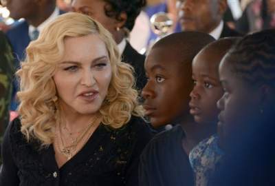Madonna acepta indemnización por violación de intimidad