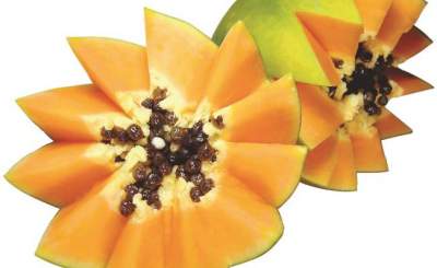 Productores de papaya descartan relación con salmonela en EU
