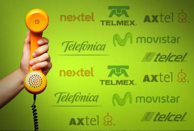 31.4% es lo que  aumento el  flujo de Telefónica  México