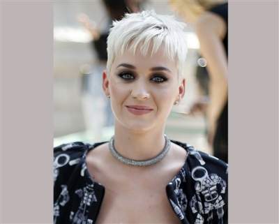 Katy Perry será la anfitriona de los Premios MTV