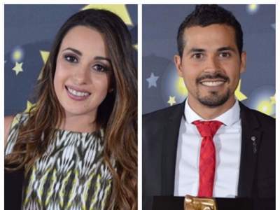 Alumnos de la UNAM ganan concurso Golden Bracket Award