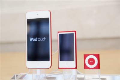 Apple se despide del iPod Nano y Shuffle