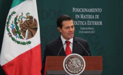  Peña Nieto realizará gira por Veracruz