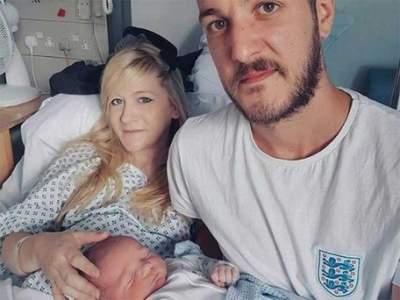  Fallece el bebé británico Charlie Gard, enfermo terminal