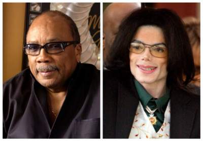 Obtiene Quincy Jones 9.4 mdd por canciones de Michael Jackson