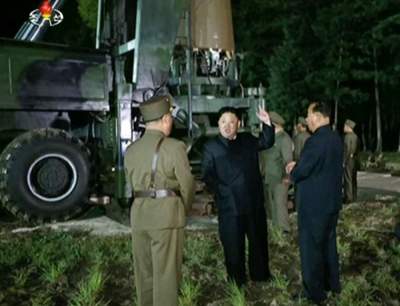 Pyongyang tiene capacidad para alcanzar territorio continental 