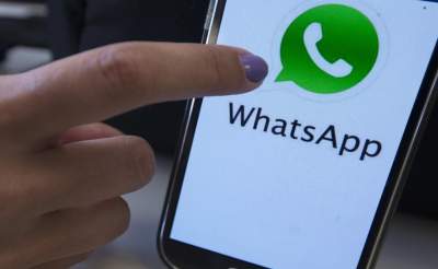 WhatsApp ya permite grabar mensajes de voz sin usar las manos