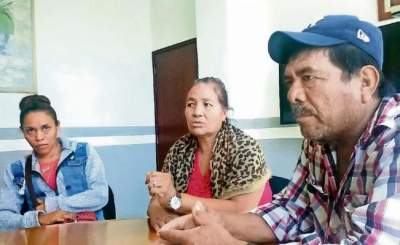 Cinco zacatecanos, víctimas del "tráiler de la muerte"