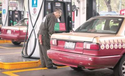 Profeco verifica 5 mil 402 gasolineras en el país