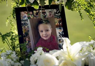 EEUU: Padre se declara culpable de asesinar a hijo de 5 años