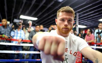 Si al "Canelo" le duele pagar, "que se quede con su dinero": CMB