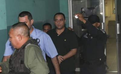 Tribunal panameño ordena formal arresto de Roberto Borge