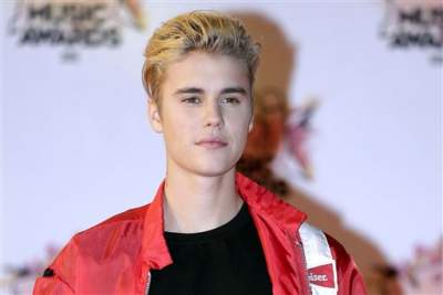 Bieber no será acusado por accidente con fotógrafo