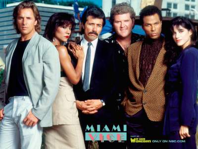 NBC reeditará la serie "Miami Vice”