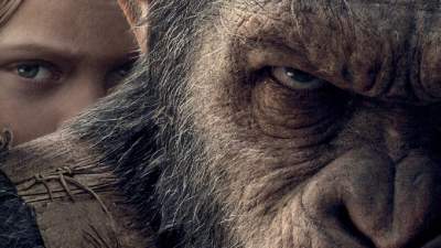 'El planeta de los Simios: La Guerra' acapara taquilla