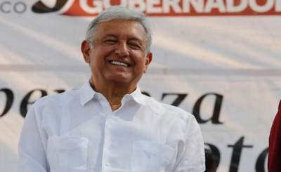 De la guerra sucia vamos a salir ilesos, advierte AMLO