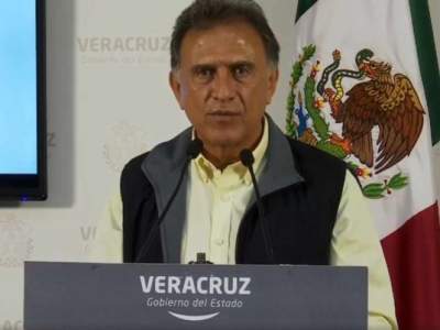 Karime, parte importante del saqueo a Veracruz: Yunes