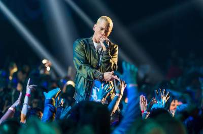 Eminem publicará nuevo disco este otoño