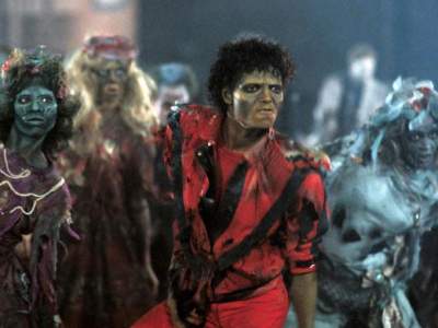 'Thriller' en 3D impactará en el Festival de Cine de Venecia