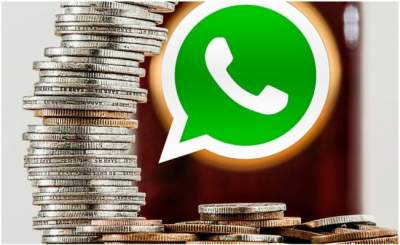 WhatsApp desarrolla función de pagos ¿lo probarías?