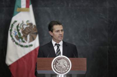 Reforma educativa es una realidad, afirma Peña Nieto