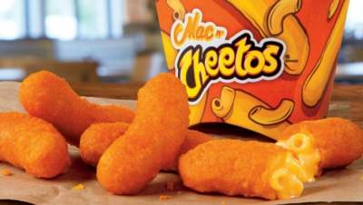 Abrirán restaurante con temática de Cheetos en NYC
