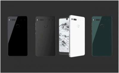 Essential Phone ya está en fase de producción: Andy Rubin