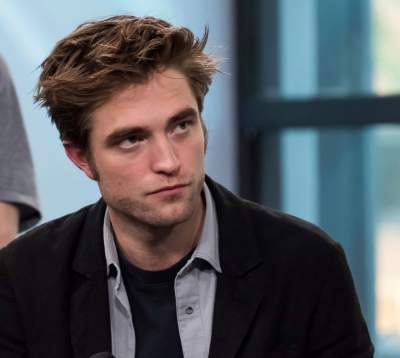 Robert Pattinson vive una pesadilla por un "hot dog" en Nueva York