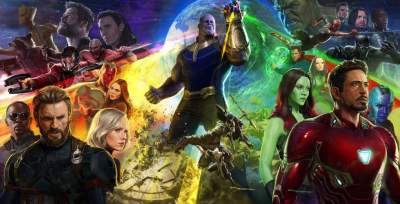 ¡Inicia la filmación de la cuarta película de los Avengers!