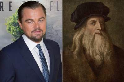 Dos Leonardos: DiCaprio será DaVinci en nueva película