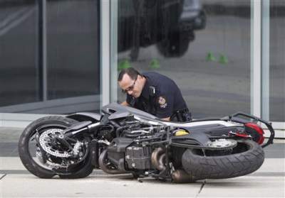 Muere una motociclista durante rodaje de “Deadpool 2”