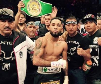 México tiene nuevo campeón mundial de boxeo