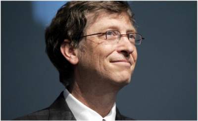 Bill Gates dona a Microsoft 64 millones de acciones
