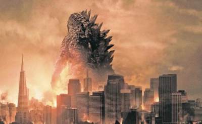 Godzilla "destruirá" la Ciudad de México
