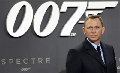 Confirmado: Daniel Craig volverá a hacer de James Bond