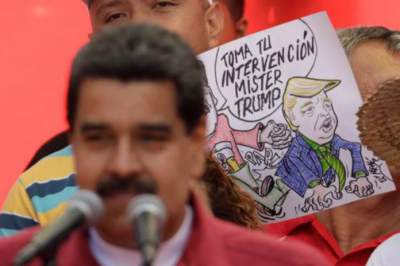 Maduro compara a su gabinete con elenco de "El Chavo del 8"