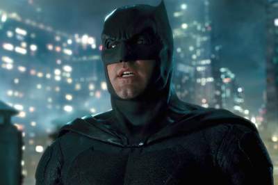 Affleck promete un Batman más tradicional 