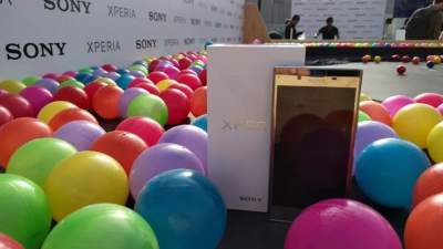 Llega el Sony Xperia XZ Premium a México