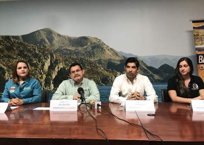  Anuncia gobierno del estado próximos eventos turísticos en Ensenada